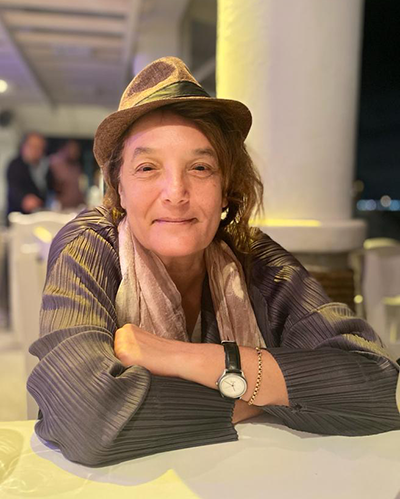 Fabienne Pavia