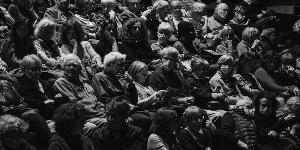 MOAB (Mother of all the Battles), conférence-spectacle de Jean-Yves Jouannais, théâtre de La Criée, 19/11/2022 
