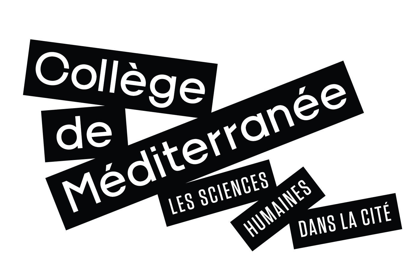 Collège de Méditerranée - Logo